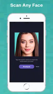 face reader - personality test iphone screenshot 3