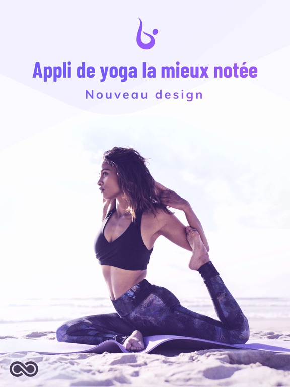 Screenshot #4 pour Yoga pour débutant à la maison