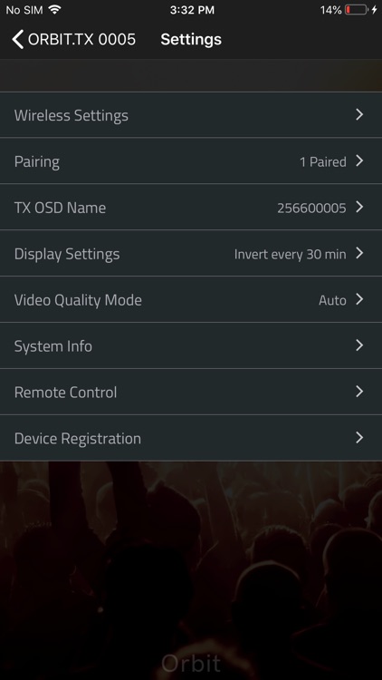 Teradek Launchpad screenshot-6