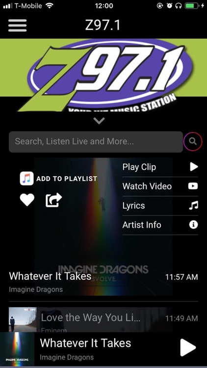 Z97.1 – WZRT FM