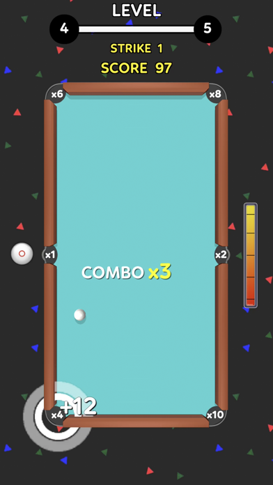 Mini Pool screenshot 4