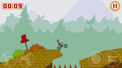 Moto Rope Screenshot