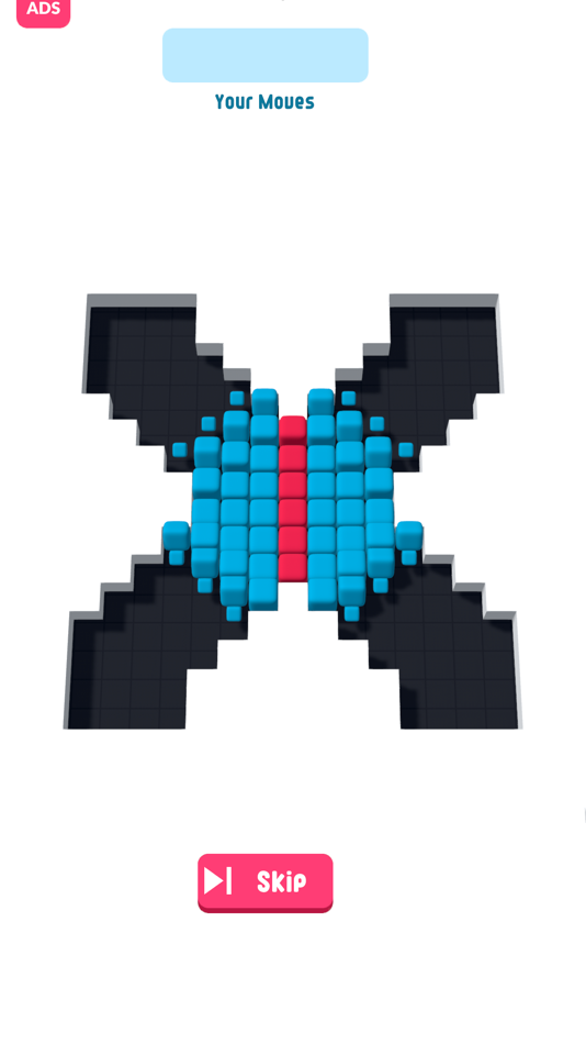 #2. Filly Blocks (iOS) 由: Playstate Studios