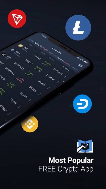 CoinCodex - Crypto Tracker