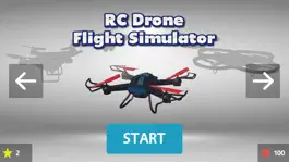 Game screenshot RC Drone Flight Simulator 3D apk