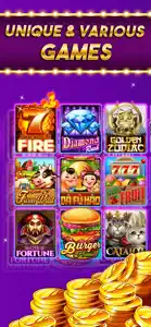 Casino Frenzy-Fantastic Slots screenshot #4 for iPhone