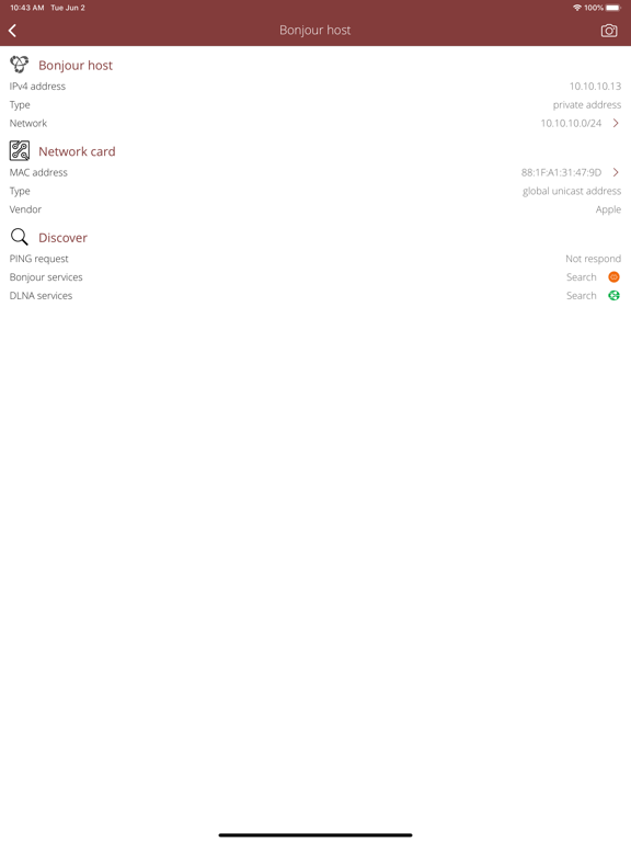 Screenshot #4 for Speaker Discover