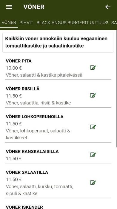 Pizza Express Herttoniemi screenshot 3