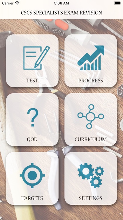 CSCS Specialists Exam Revision