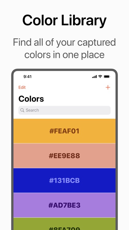 Colordrop: Color Picker screenshot-3