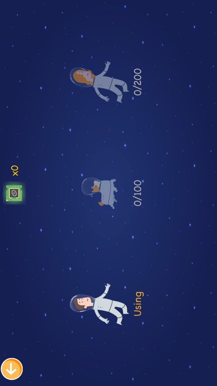 Space Jump Man screenshot-3