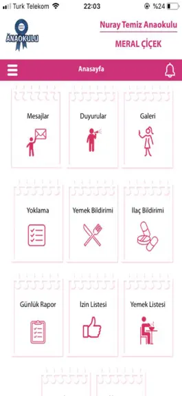 Game screenshot Nuray Temiz Anaokulu apk