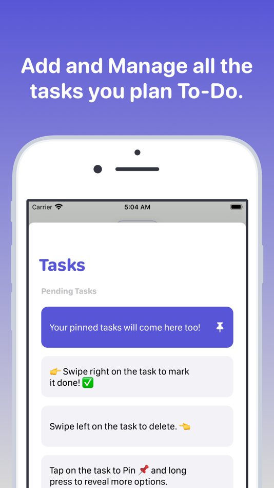 #2. Pomodoro Focus Timer (iOS) Podle: Pawanpreet Singh