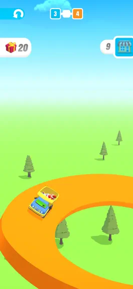 Game screenshot Toys Truck hack