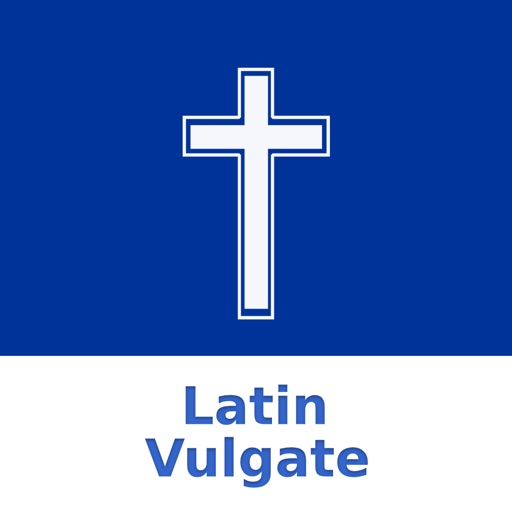 Latin Vulgate Bible icon