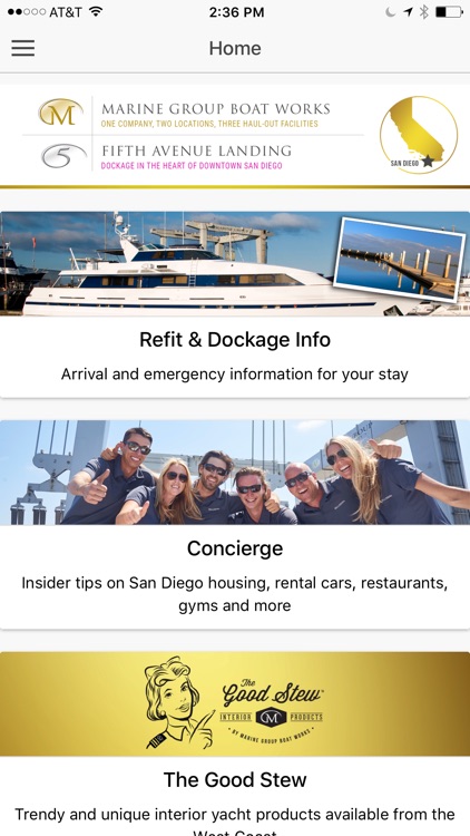 Marine Group Boat Works