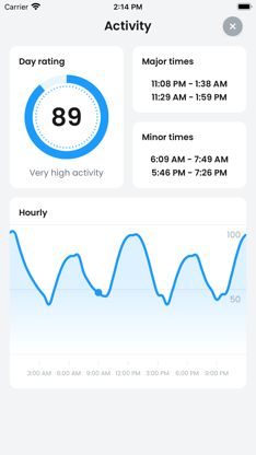 Angler: The Fishing App screenshot 3