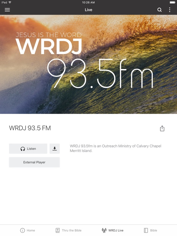 Screenshot #6 pour Calvary Chapel Merritt Island