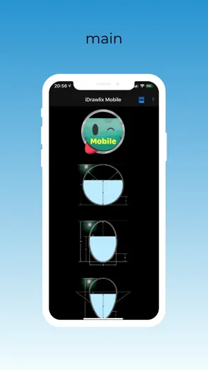 iDrawlix Mobile screenshot 1