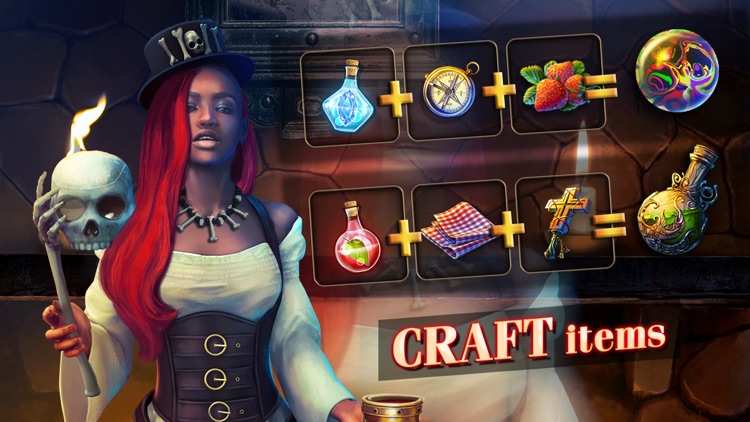Hidden Objects: Coastal Hill screenshot-6