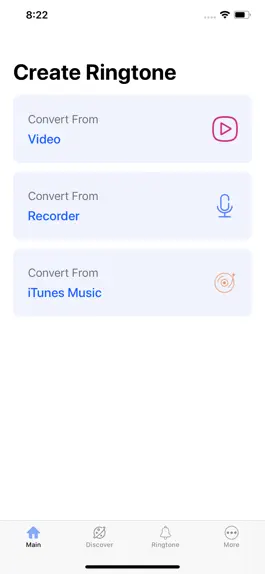 Game screenshot Music Ringtone for iPhone 2020 mod apk