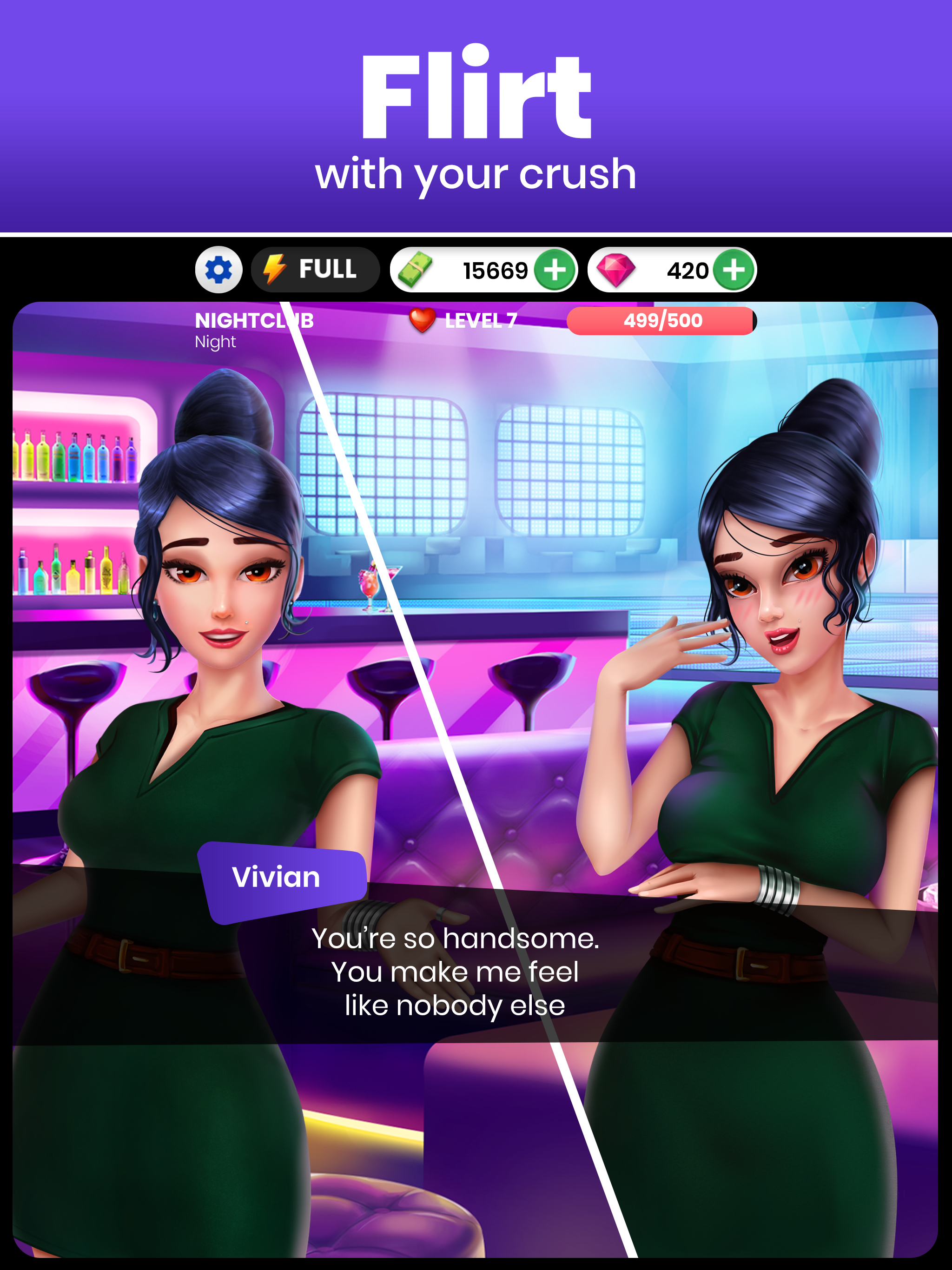 Dating Puzzle