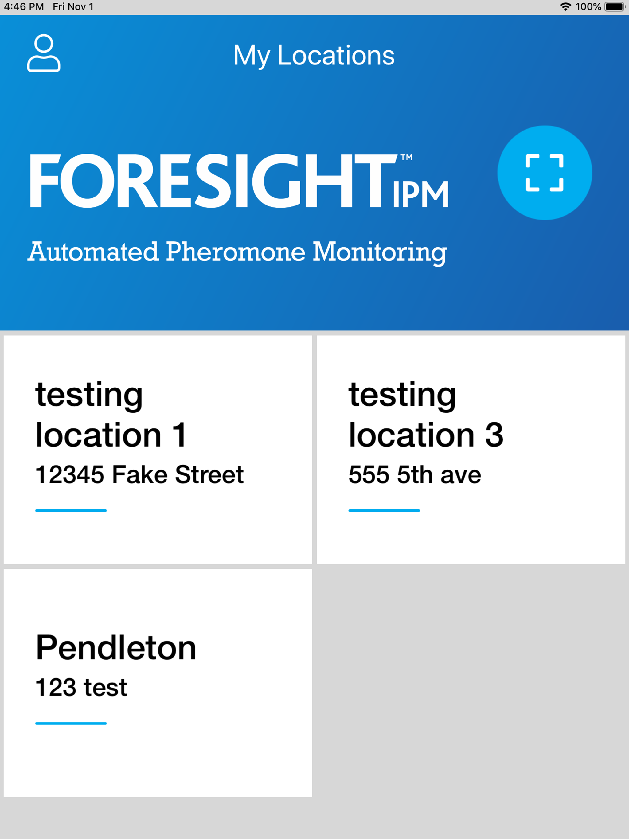 ForesightIPM screenshot 6