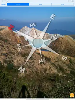 TransParent Compass screenshot 6