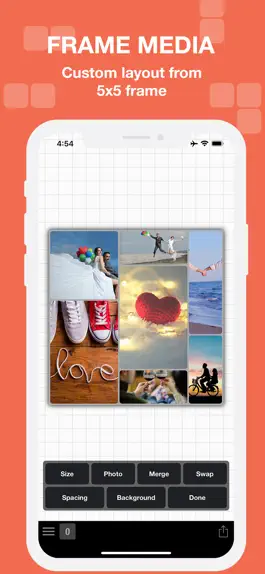 Game screenshot Collage Maker* mod apk