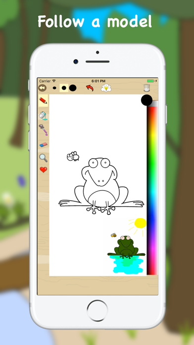 Colorize! - Animals screenshot 3