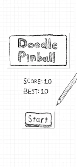 Game screenshot Doodle Pinball! apk