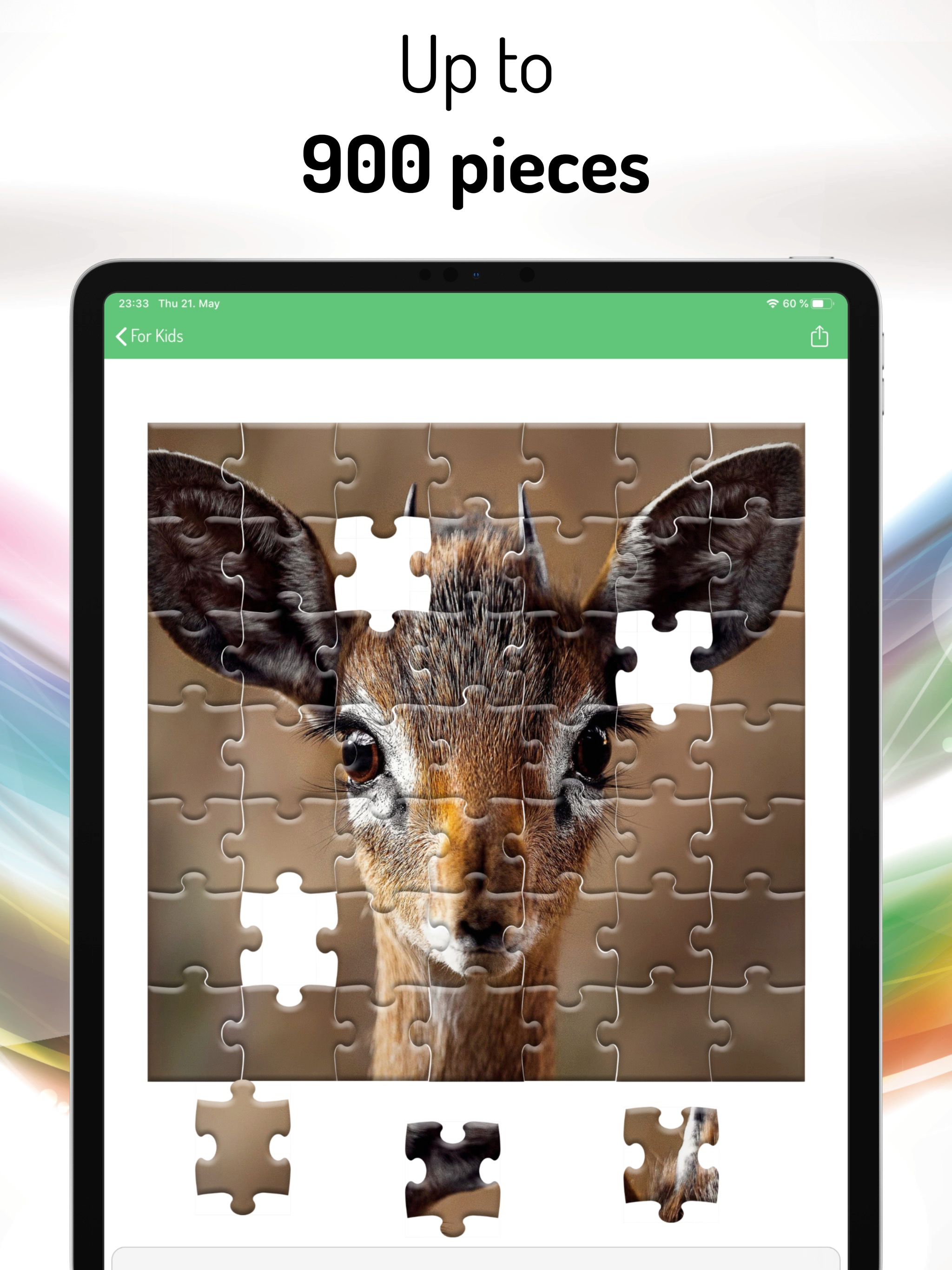 Jigsaw Puzzle: Brain Challenge screenshot 7