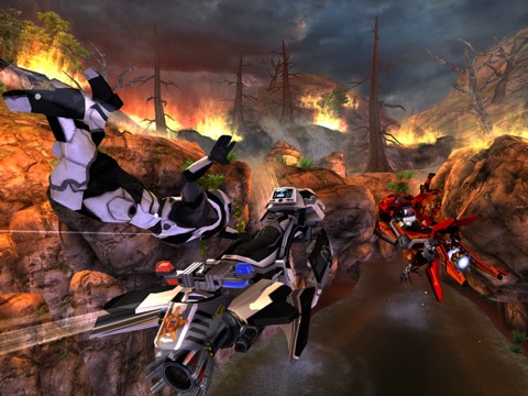 Riptide GP: Renegadeのおすすめ画像7