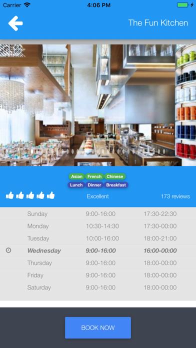 Screenshot #2 pour Weeloy