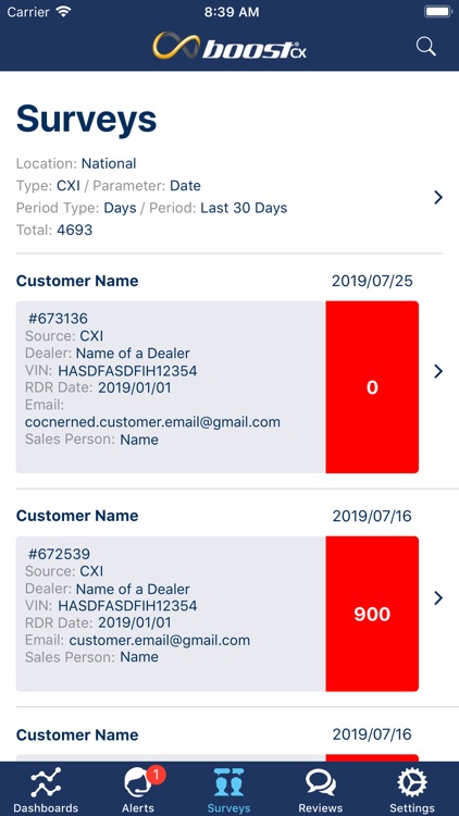 boostCX Enterprise screenshot-4
