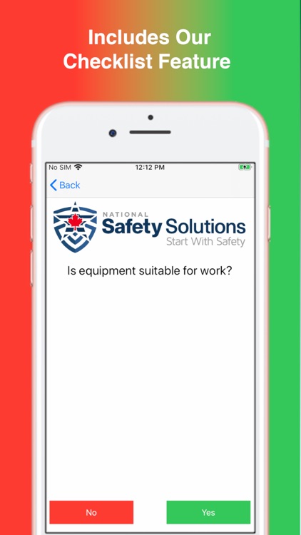 NSSL Safety Management screenshot-6