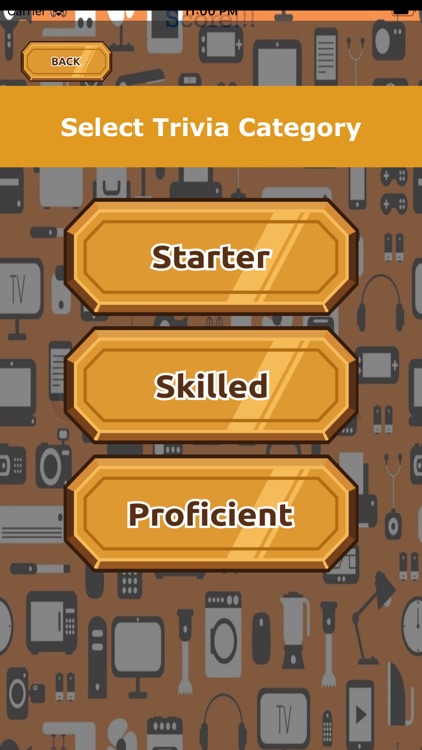 Trivia Electronic Devices