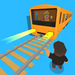 Idle Metro Station app icon