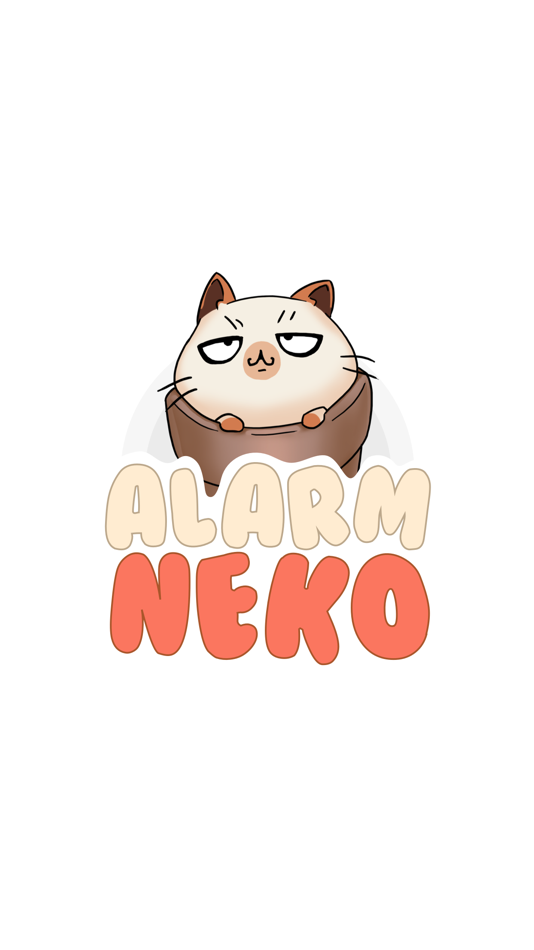 #1. Haru Alarm - Cat Alarm Clock (iOS) By: Hyper Cats Limited