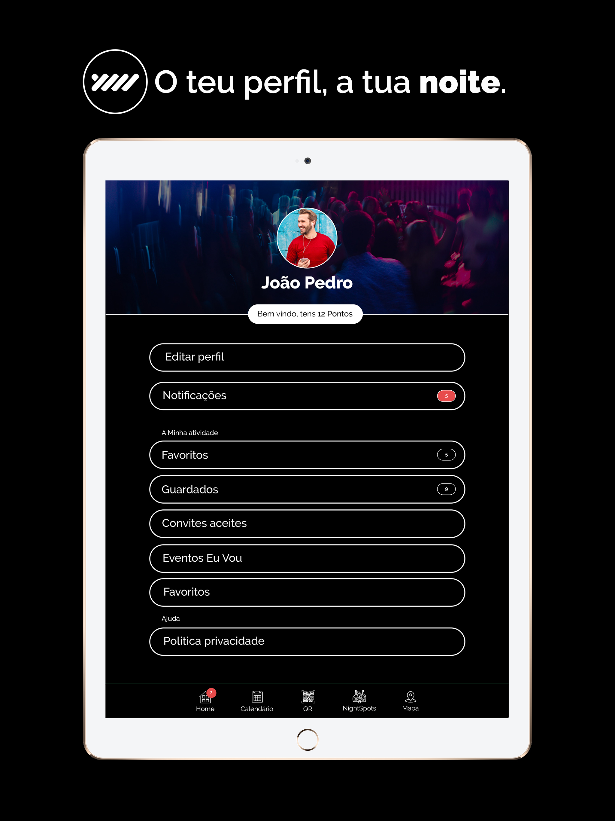 Wikinight screenshot 6