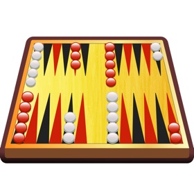 螢幕擷取畫面 (2) Backgammon Online - Board Game