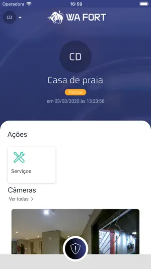 WA FORT screenshot 1