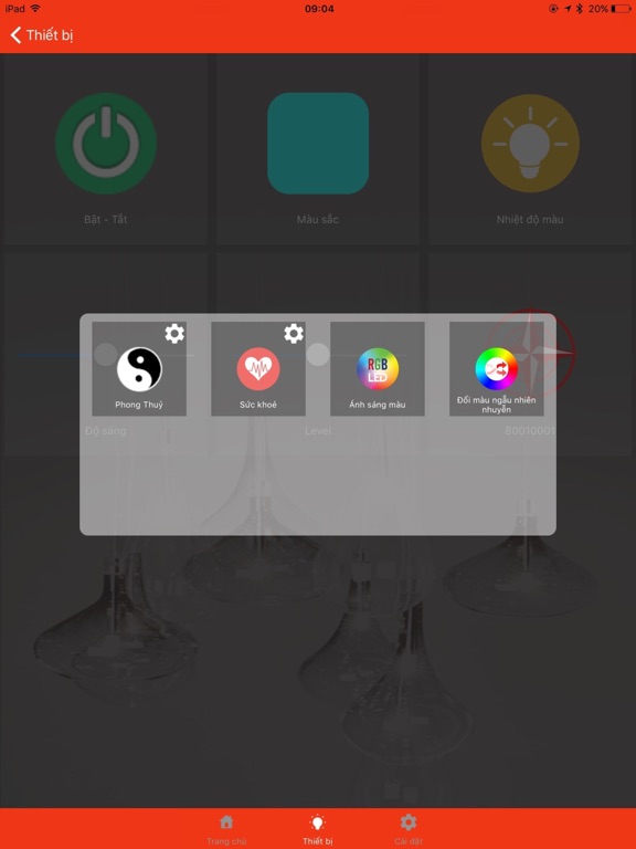 Apollo Pro iPad screenshot