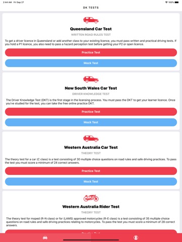Driver Knowledge Tests (DKT)のおすすめ画像5