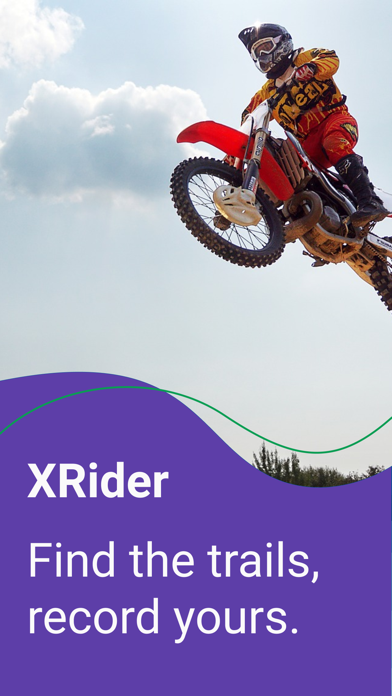 Screenshot #1 pour XRider