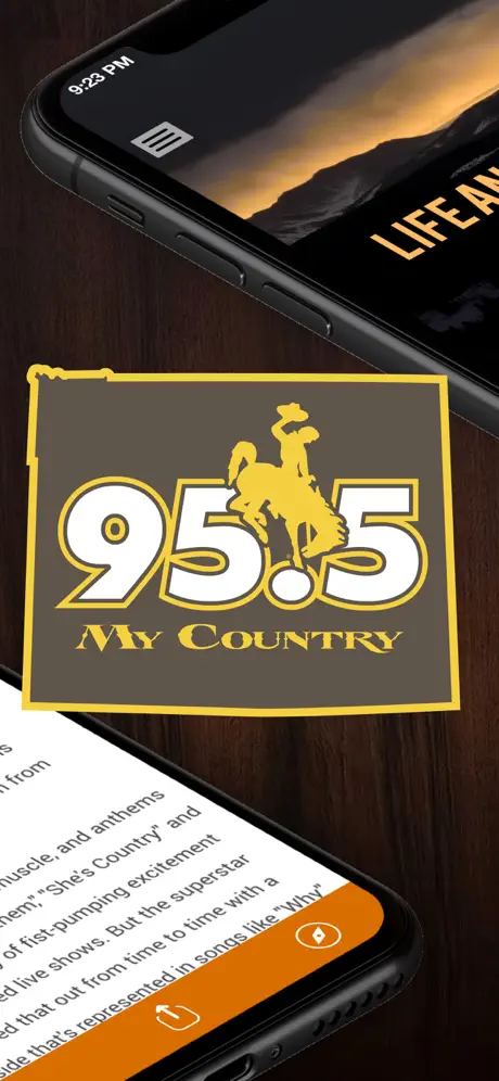 My Country 95.5