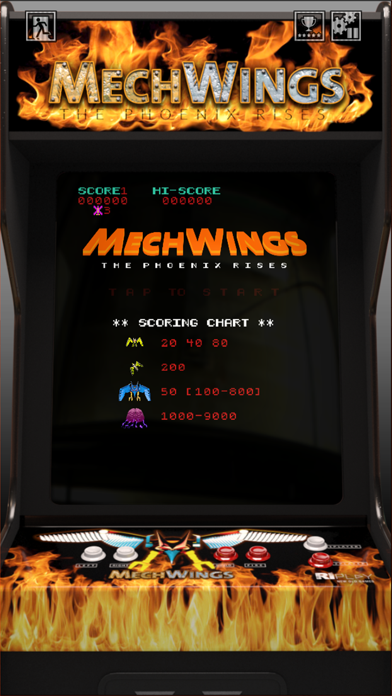 MechWings screenshot 2