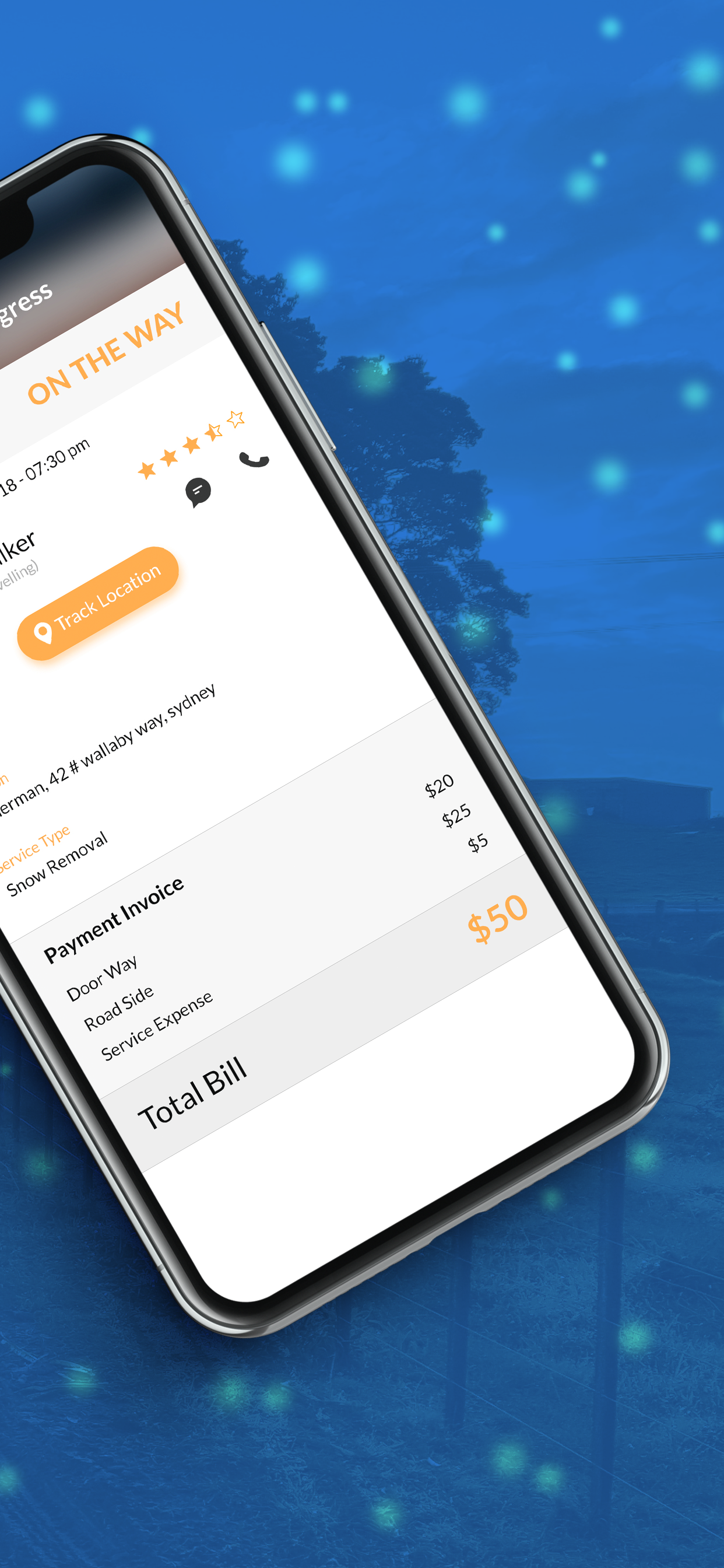 LazyApp Lawn Care