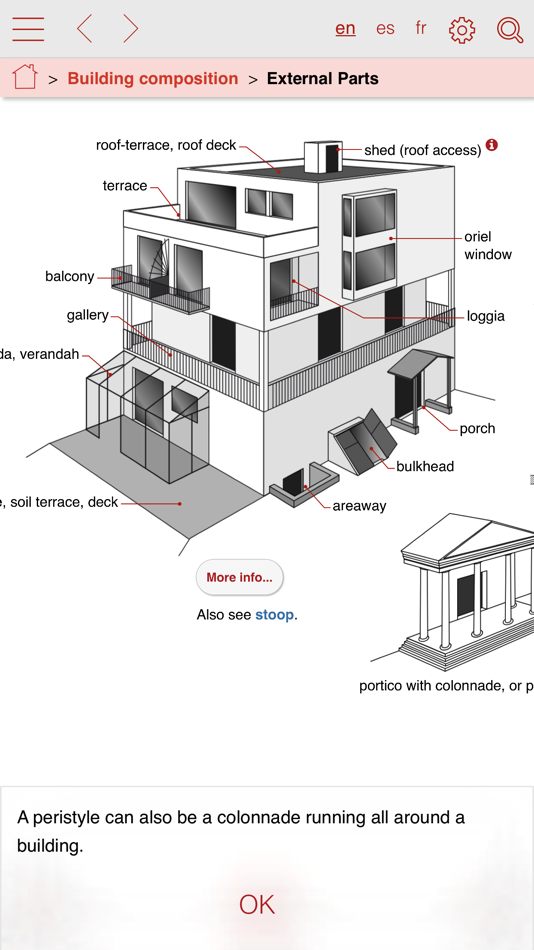#2. VisualTerms of construction (iOS) 由: Arcature