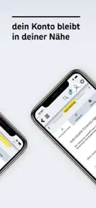 meine99 | Online Banking screenshot #2 for iPhone